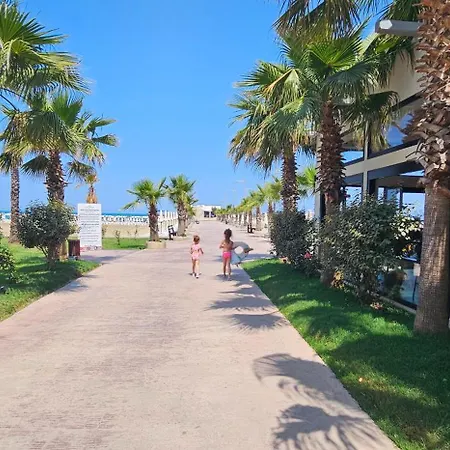 Bright Steps From The Shore Qerret (Kavaje)