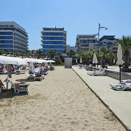 Bright Steps From The Shore * Qerret (Tirana)