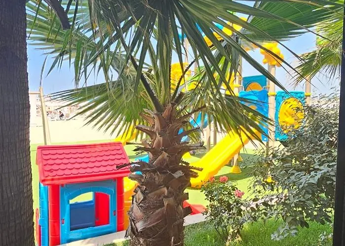 Bright Steps From The Shore Qerret (Kavaje)