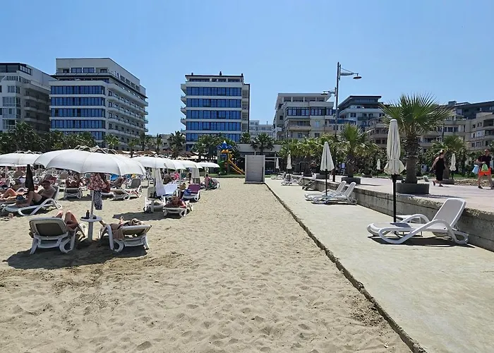 Bright Steps From The Shore * Qerret (Kavaje)