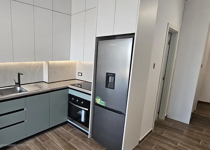 公寓 Bright Steps From The Shore